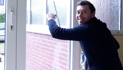 Nesko's Hausmeisterservice - Fensterputzer Hauptbild